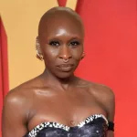 Cynthia Erivo at the 30th Vanity Fair Oscar Party. LOS ANGELES^ USA. March 10^ 2024.