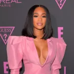 Saweetie attends ELLE^ Women in Music on September 05^ 2019 in New York City.