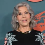 Jane Fonda at the 2024 Environmental Media Awards Gala at the Sunset Las Palmas Studios. LOS ANGELES^ USA. January 27^ 2024