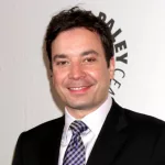 Jimmy Fallon arrives at the "Jimmy Fallon" PaleyFest 2011 at Saban Theatre on March 11^ 2011 in Beverly Hills^ CA