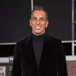 Sebastian Maniscalco attends Netflix's "The Irishman" Los Angeles Premiere at TCL Chinese Theatre^ Hollywood^ CA on October 24^ 2019