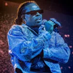 Concert of Gunna 09 July 2024. Poppodium 013 Tilburg^ The Netherlands.