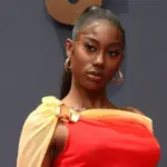 Flo Milli at the 2023 BET Awards Arrivals at the Microsoft Theater on June 25^ 2023 in Los Angeles^ CA