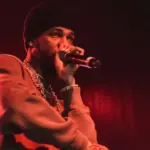 Key Glock preforms at St Andrews Hall Detroit^ Michigan- March 26 2022