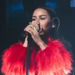 Mariah The Scientist in concert at The Fillmore in Detroit Detroit^ Michigan - May 10 2024