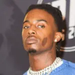 PLAYBOI CARTI attends the 2017 BET HIP-HOP AWARDS red carpet on Friday^ October 6th^ 2017 at the FILLMORE MIAMI BEACH AT THE JACKIE GLEAN THEATER - USA