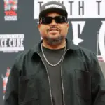 Ice Cube at a ceremony honoring actor^ rapper Ice Cube with hand and foot prints at the TCL Chinese Theatre IMAX. LOS ANGELES^ CA - APRIL 15^ 2025