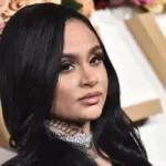 Kehlani arrives for the 2019 REVOLVE Awards on November 15^ 2019 in Los Angeles^ CA