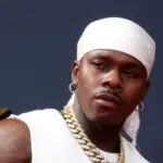 DaBaby at the 2023 BET Awards Arrivals at the Microsoft Theater on June 25^ 2023 in Los Angeles^ CA LOS ANGELES - JUN 25: DaBaby at the 2023 BET Awards Arrivals at the Microsoft Theater on June 25^ 2023 in Los Angeles^ CA