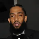 Nipsey Hussle at the 61st Grammy Awards at the Staples Center on February 10^ 2019 in Los Angeles^ CA