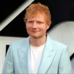 Ed Sheeran attends the F1 The Movie European premiere at Cineworld Leicester Square. London^ United Kingdom - June 23^ 2025