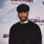 Bryson Tiller arrives for the ‘Spider-Man: No Way Home’ LA Premiere on December 13^ 2021 in Westwood^ CA