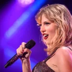 Taylor Swift performs at Madison Square Garden; New York^ NY^ USA - December 13^ 2019