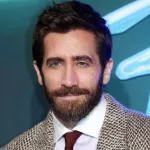 Jake Gyllenhaal attends the UK special screening of "Road House" at The Curzon Mayfair in London^ England. March 14^ 2024