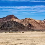 Black Rock Desert^ Black Rock Point. USA^ Nevada^ Gerlach