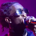 Rapper Young Thug performs at the 2nd annual V103 Winterfest on December 10th 2016 at the Philips Arena in Atlanta^ Georgia- USA