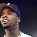 Tory Lanez at the One Music Festival that was held at Centennial Olympic Park Atlanta Georgia 9/8/19