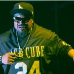 Ice Cube performs in Hollywood^ Florida on 23 June 2024.
