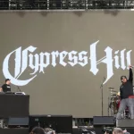 B-Real and Sen Dog of Cypress Hill perform at BottleRock. Napa^ CA/USA: 5/25/19