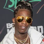 Young Thug attends the 2016 BET Hip Hop Awards in Atlanta Georgia September 17^ 2016 at the Cobb Energy Performing Arts Center