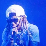Rapper Lil Wayne attended the 2nd Annual V103 Winterfest Concert on December 10th 2016 at the Philips Arena in Atlanta^ Georgia - USA