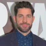 John Krasinski attends the Season Two Premiere of Tom Clancy's Jack Ryan at Metrograph on October 29^ 2019 in New York City.