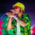 Concert of Anderson Paak. 16-18 augustus 2019. Lowlands Festival^ The Netherlands.
