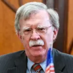 John Bolton National Security Advisor to the United States during a visit to Kyiv^ Ukraine. 24-08-2018
