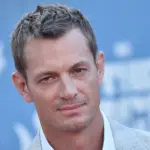 Joel Kinnaman arrives for the ÔSuicide SquadÕ Hollywood Premiere on August 02^ 2021 in Westwood^ CA