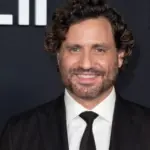 Edgar Ramirez at the premiere for Emilia Perez at the Egyptian Theatre. LOS ANGELES^ CA. October 21^ 2024