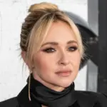 Hayden Panettiere attends the world premiere of "Scream VI" at AMC Lincoln Square Theater in New York on March 06^ 2023