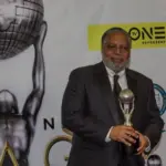 Lonnie G Bunch attends the 48th NAACP IMAGE AWARDS on Saturday February 11^ 2017 at Pasadena Civic Auditorium in California - USA