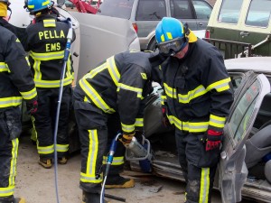 Extrication Training March 2013 041
