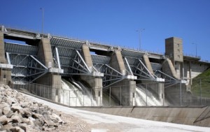 Red Rock Dam