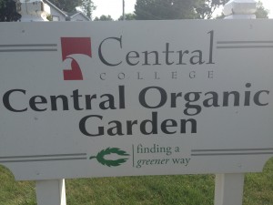 Central Organic Garden