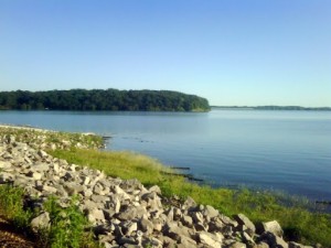 Lake Red Rock