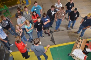 Vermeer Manufacturing Day 2013