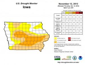 Drought Monitor 11-14