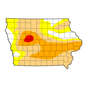 Drought Monitor 11-9