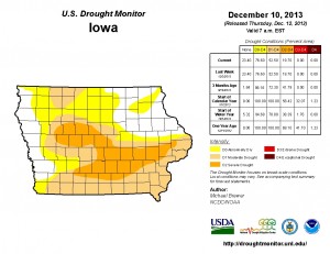 Drought Monitor 12-12