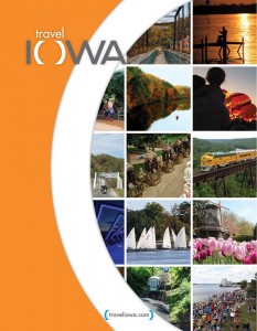 Travel Iowa cover