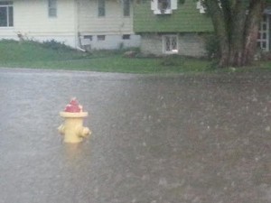 pville hydrant