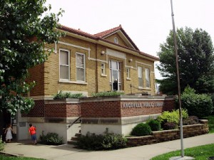 knoxville library