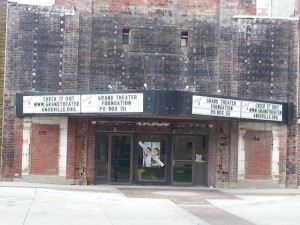 Grand Theater Knoxville
