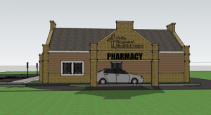 New Pharmacy Pella Regional
