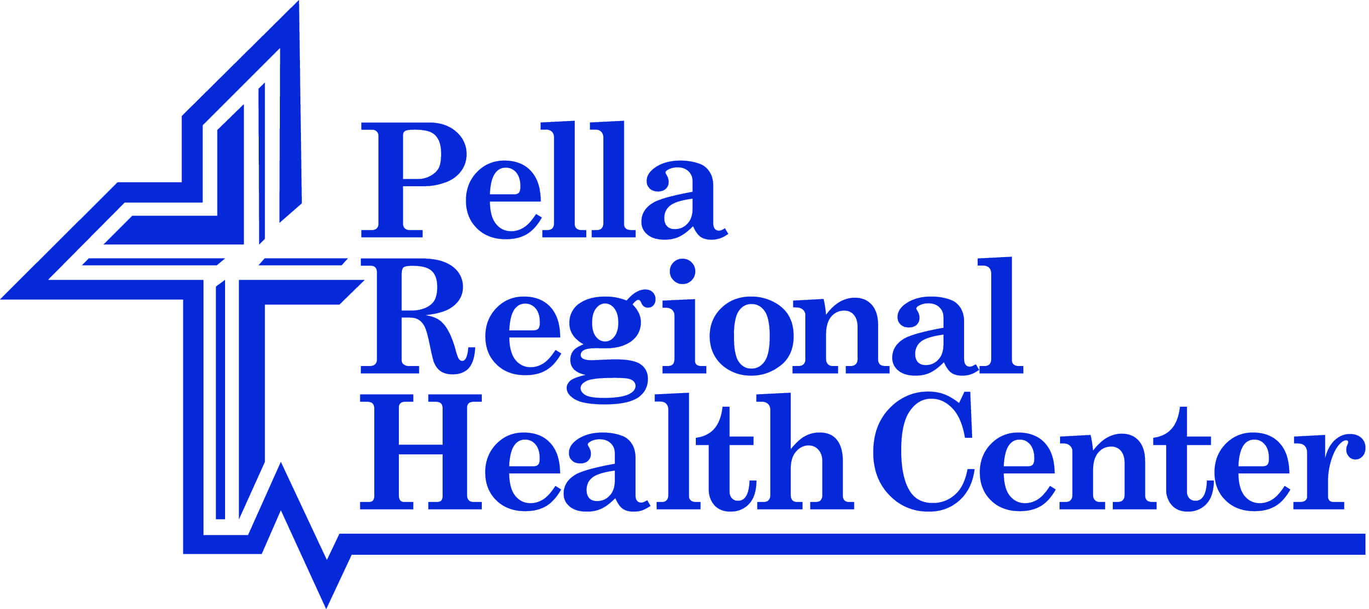 Pella Regional Health Center Logo