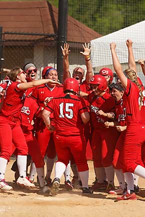 Photo by Dan L Vander Beek for Central College