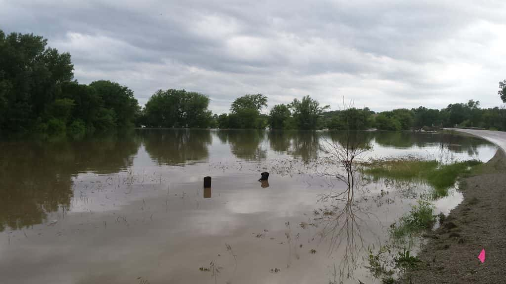 Spring Flood Outlook Projects Above Average Flooding Chances | KNIA ...