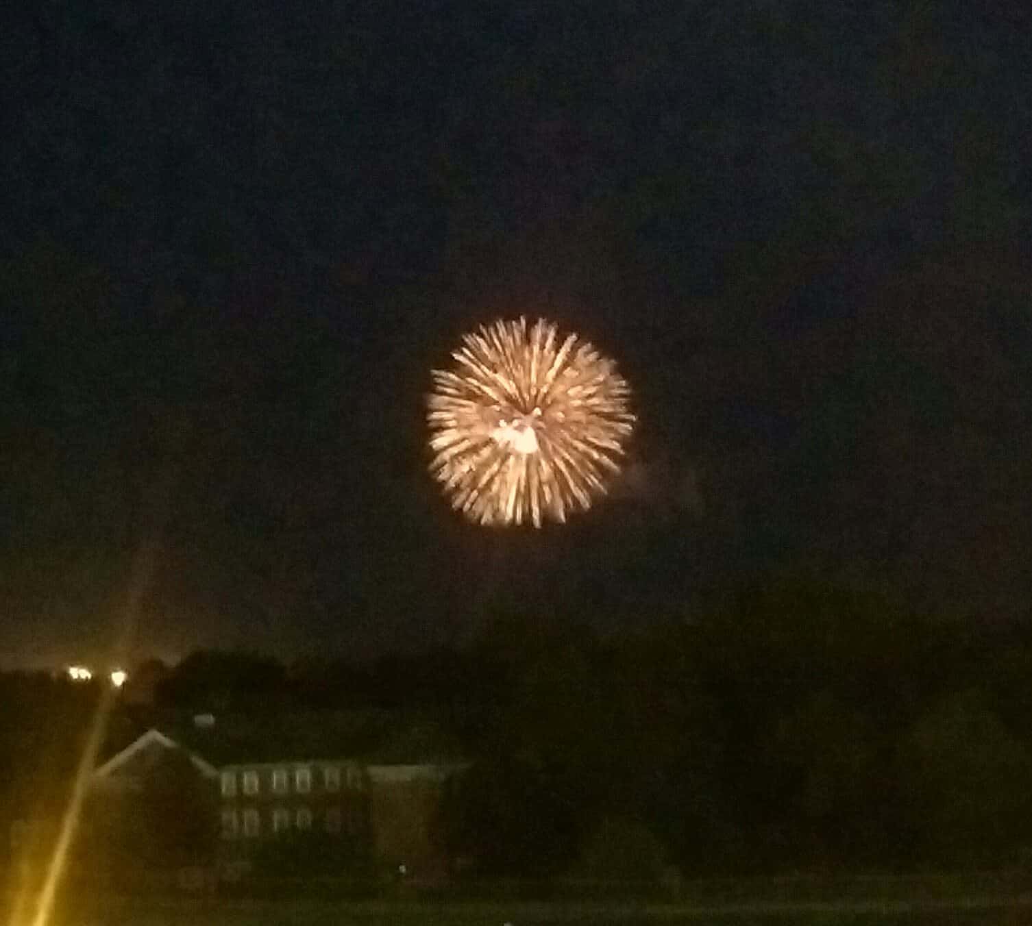 Knoxville Fireworks
