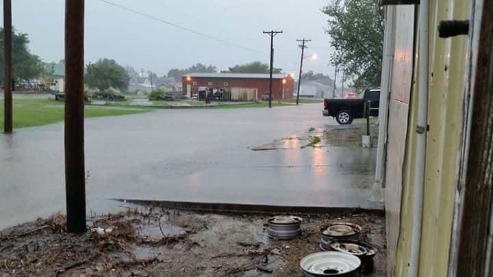 Photo Submitted by Anita Cole Brown - Pearl Street in Knoxville